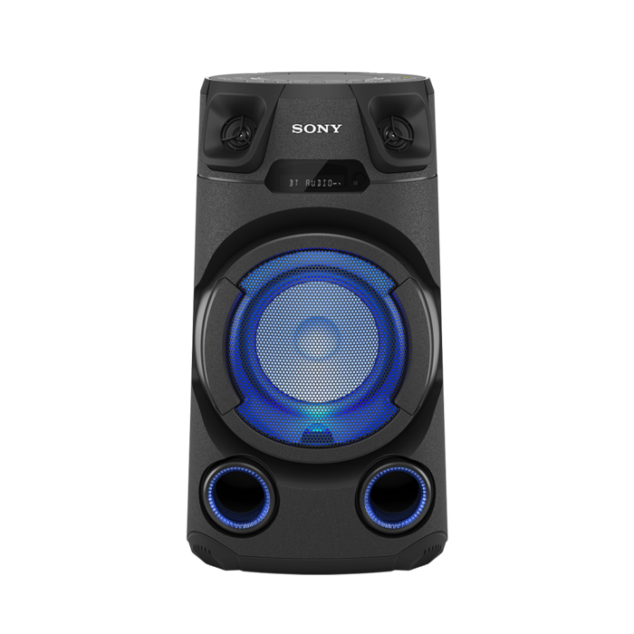 Sony MHC-V13, audio sistem, Bluetooth, USB