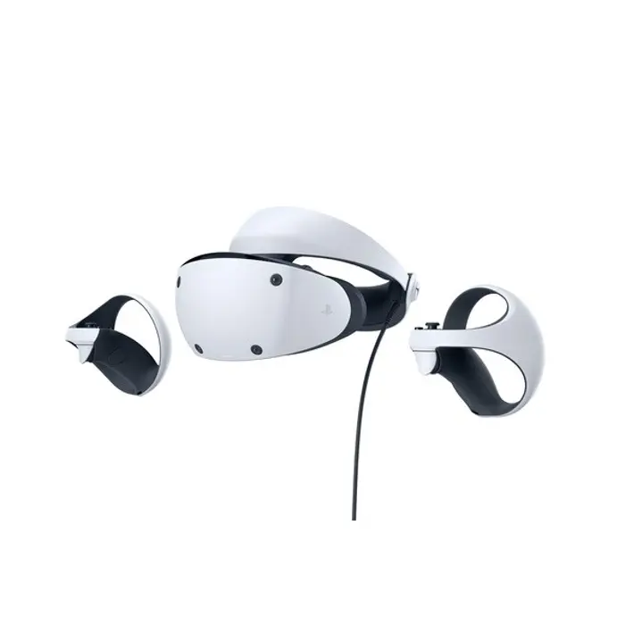 Sony PlayStation VR2 Dedicated head mounted display Black, White