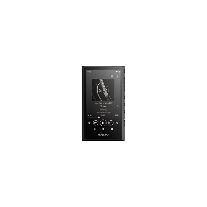 Sony walkman NW-A306, 18GB, Android/WiFi/BT/USB