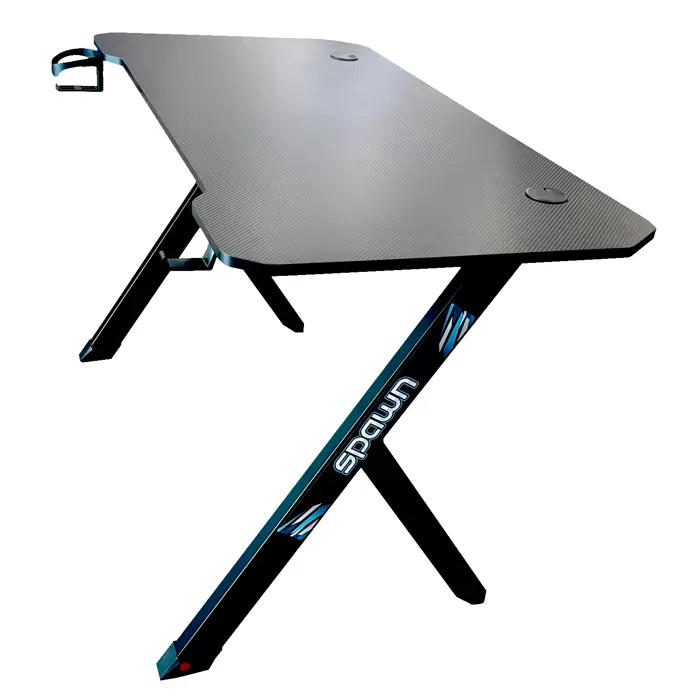 SPAWN HORZ X1 LITE COMPUTER DESK - BLACK - 8605042604180