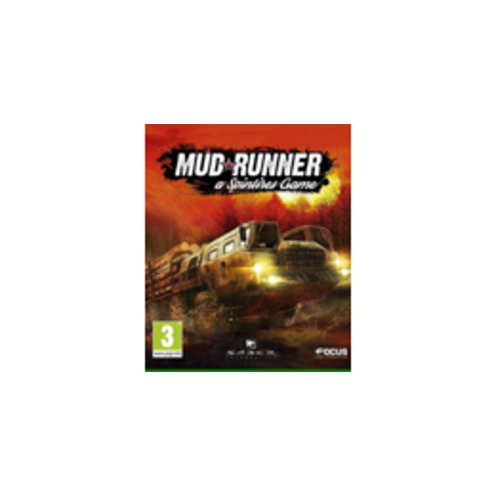 Spintires: MudRunner (Xbox One) (EU)