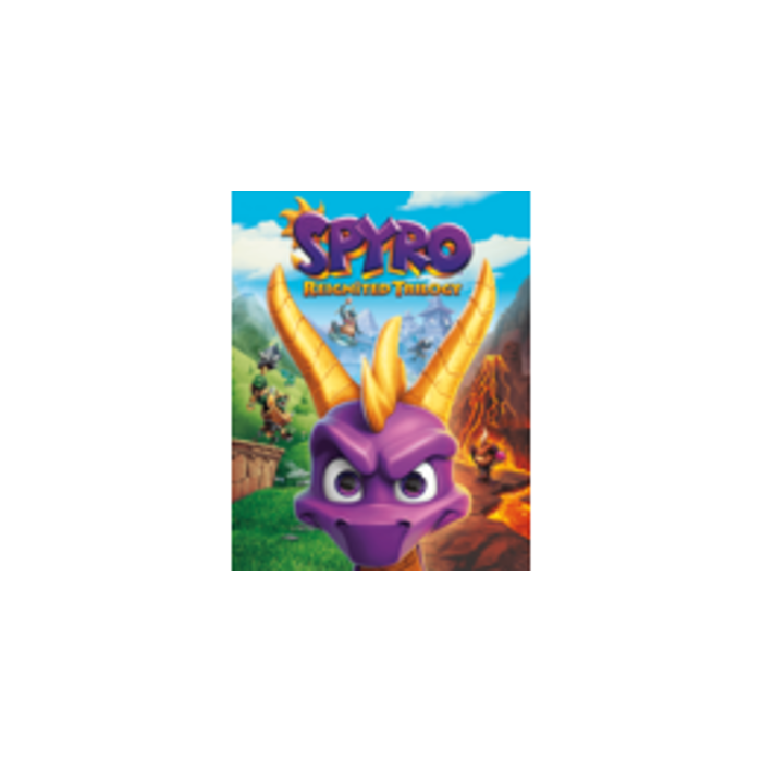 Spyro Reignited Trilogy STEAM Key