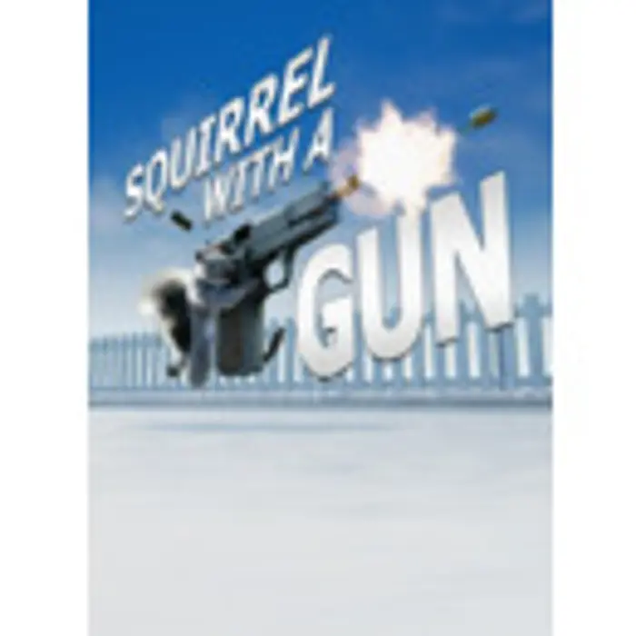 Squirrel with a Gun