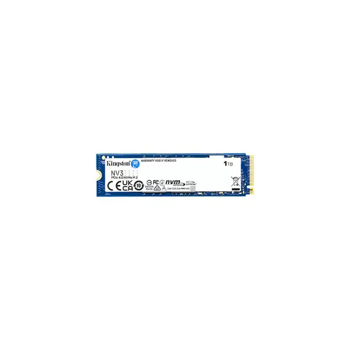 SSD 1TB KIN NV3 PCIe M.2 2280 NVMe SNV3S/1000G