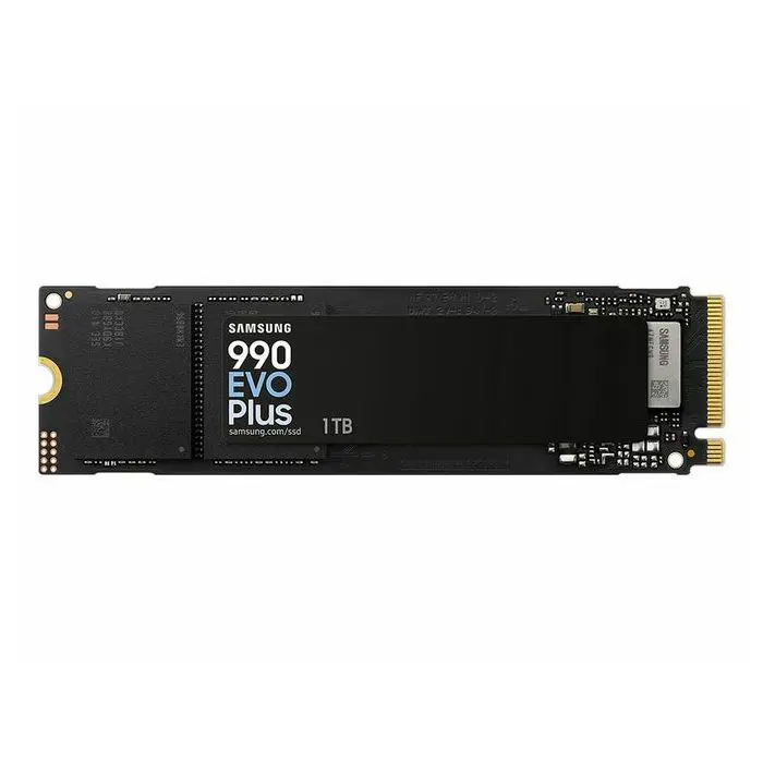 SSD 1TB Samsung 990 EVO Plus M.2 NVMe MZ-V9S1T0BW