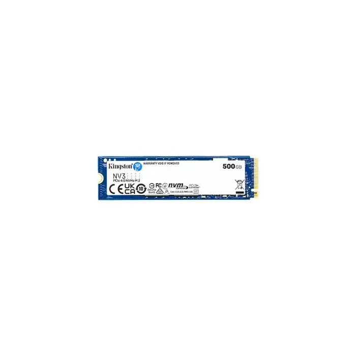 SSD 500GB KIN NV3 PCIe M.2 2280 NVMe SNV3S/500G