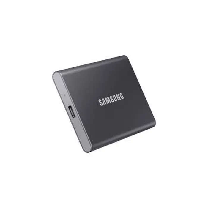 SSD Eksterni 4TB Samsung Portable T7 Titan Gray USB 3.2 MU-PC4T0T/WW