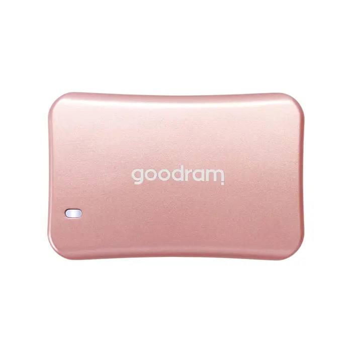 SSD GOODRAM 500GB HX200 ROSE GOLD USB TYPE-C + A