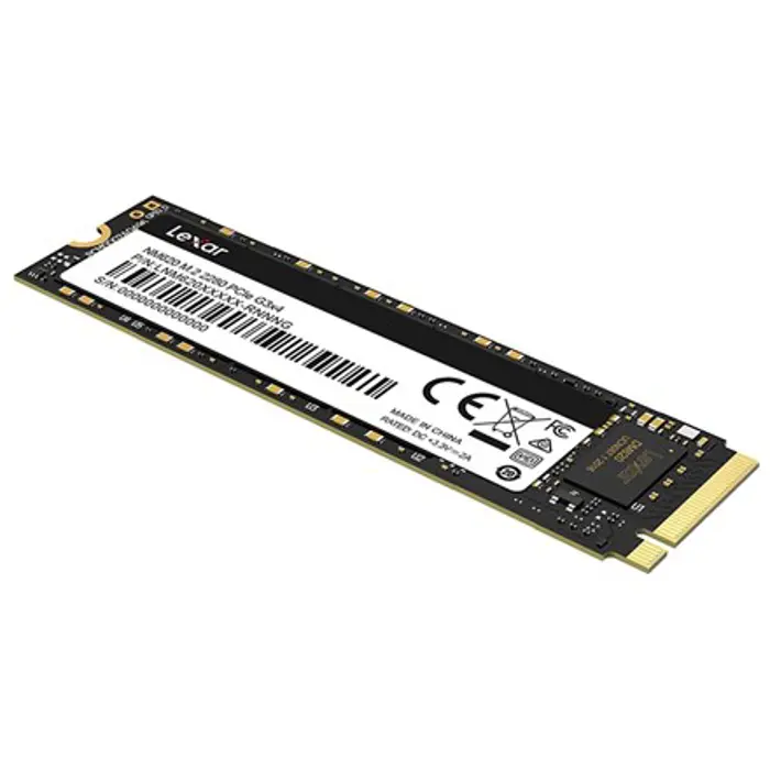 SSD LEXAR 512GB NM620 M.2 2280 NVME