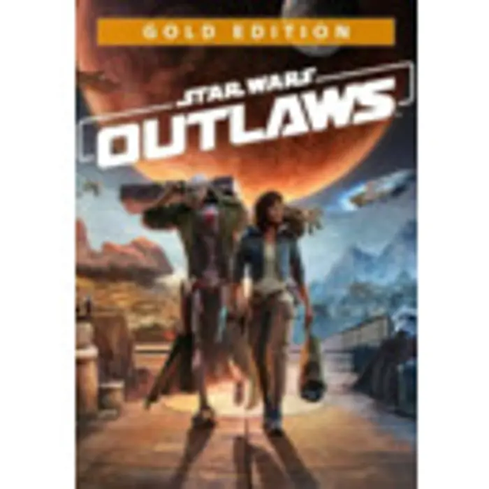 Star Wars Outlaws Gold Edition Xbox Series X/S