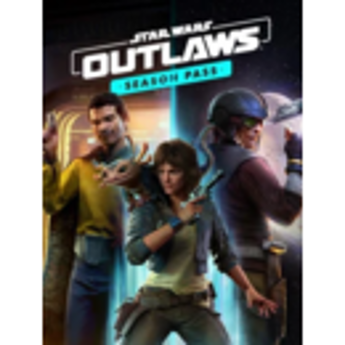 Star Wars Outlaws Season Pass