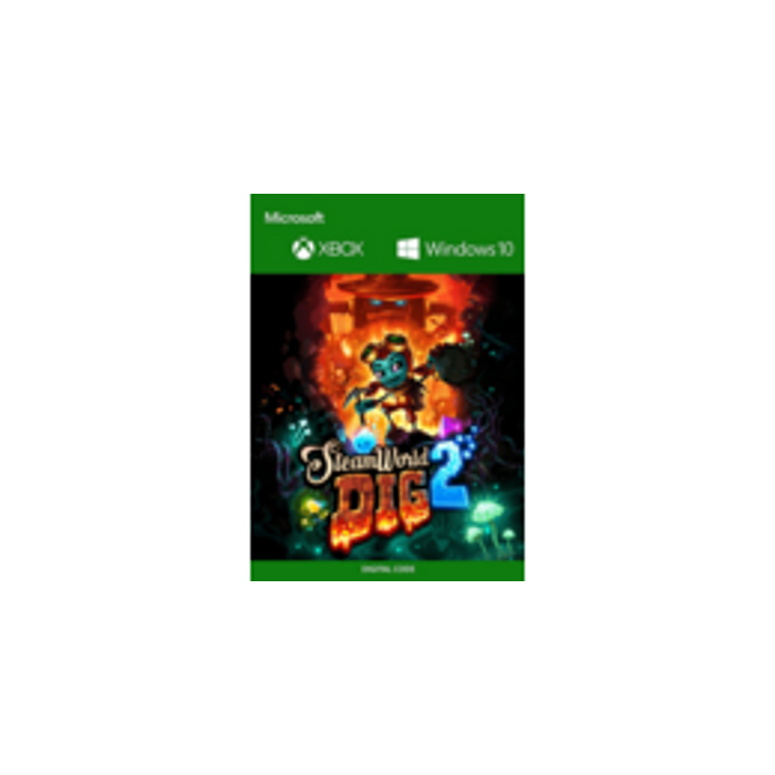 SteamWorld Dig 2