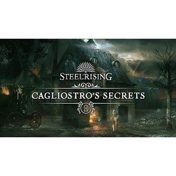 Steelrising - Cagliostro's Secrets DLC