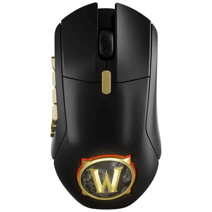 SteelSeries Aerox 9 Wireless Gaming Maus - WOW Edition-62619