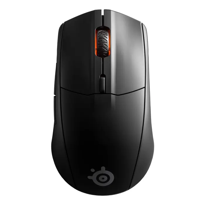 SteelSeries | Gaming Mouse | Rival 3 Wireless | Optical | Gaming Mouse | Black | Yes