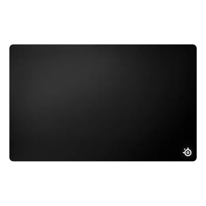 SteelSeries | QcK+ | Gaming mouse pad | 450 x 400 x 2 mm | Black