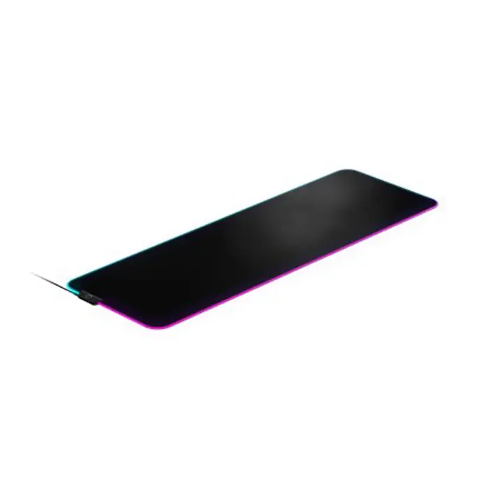 Steelseries QcK Prism Cloth XL Gaming mouse pad Black