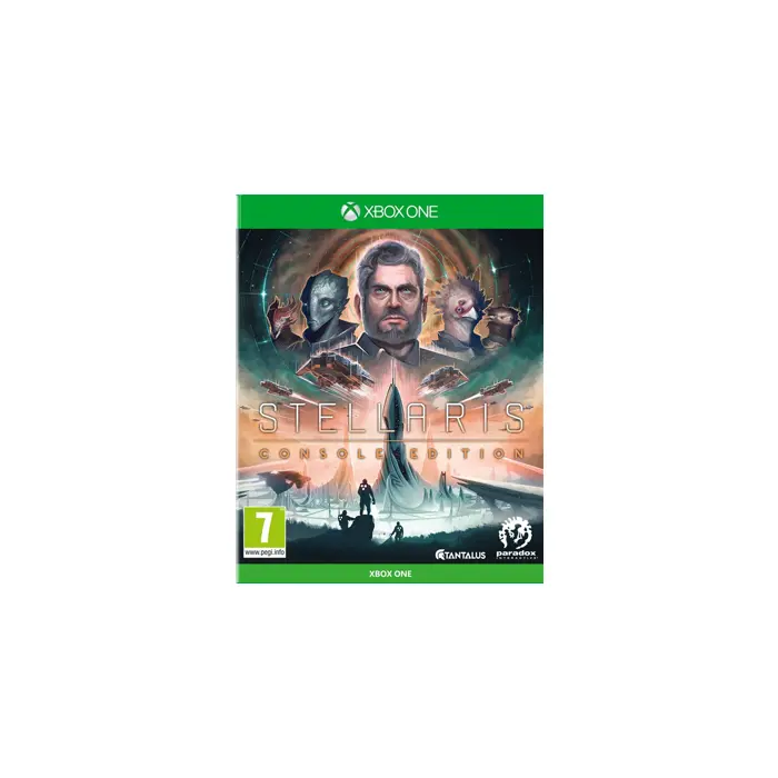 Stellaris: Console Edition (Xbox One) - 4020628732769