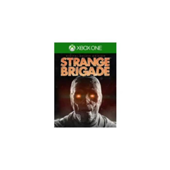 Strange Brigade (Deluxe Edition) (Xbox One) (EU)