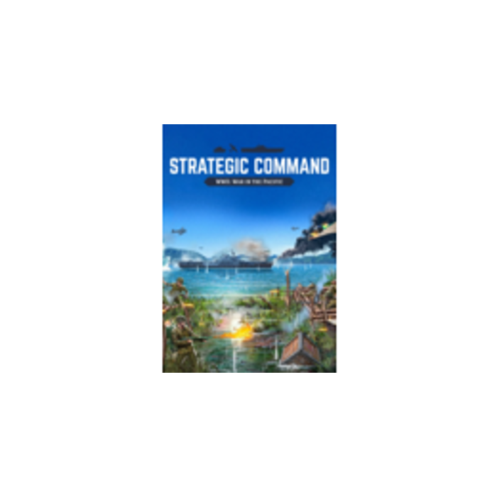 Strategic Command WWII: War in the Pacific