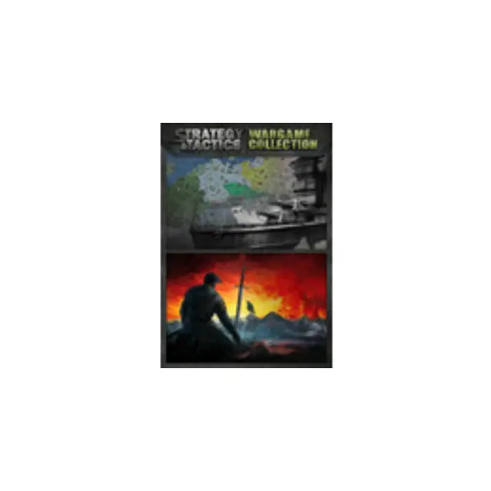 Strategy & Tactics: Wargame Collection