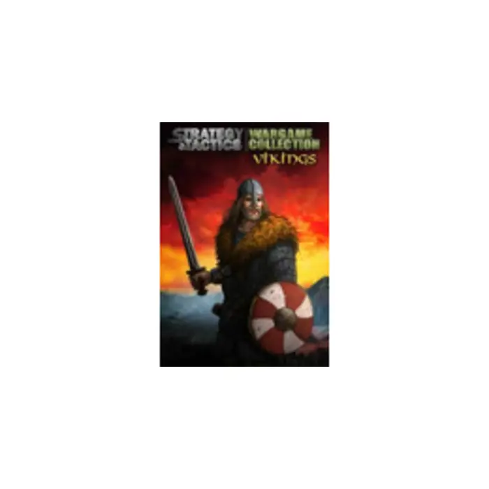 Strategy & Tactics: Wargame Collection - Vikings!