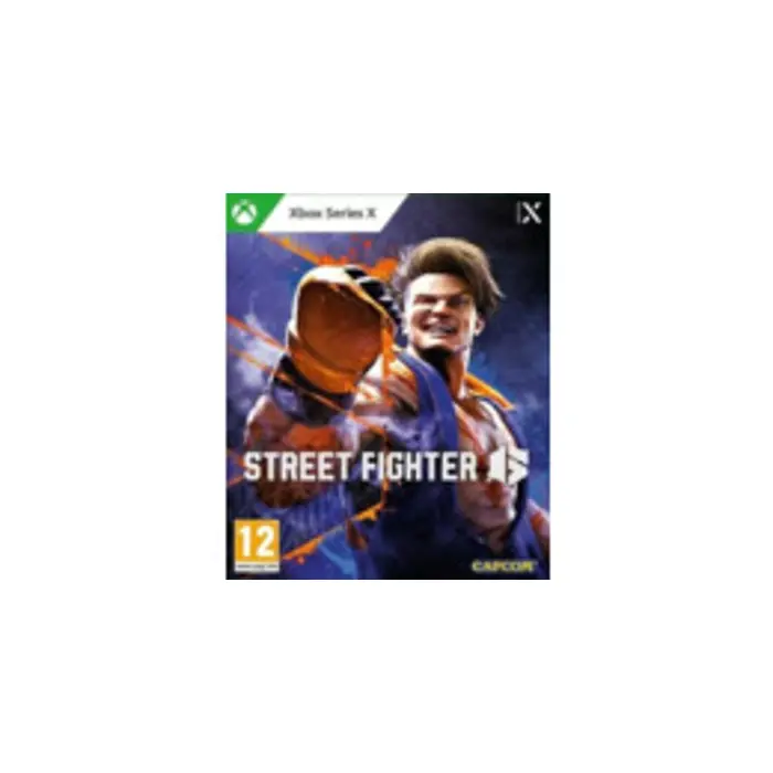 Street Fighter 6 (Xbox Series X|S)