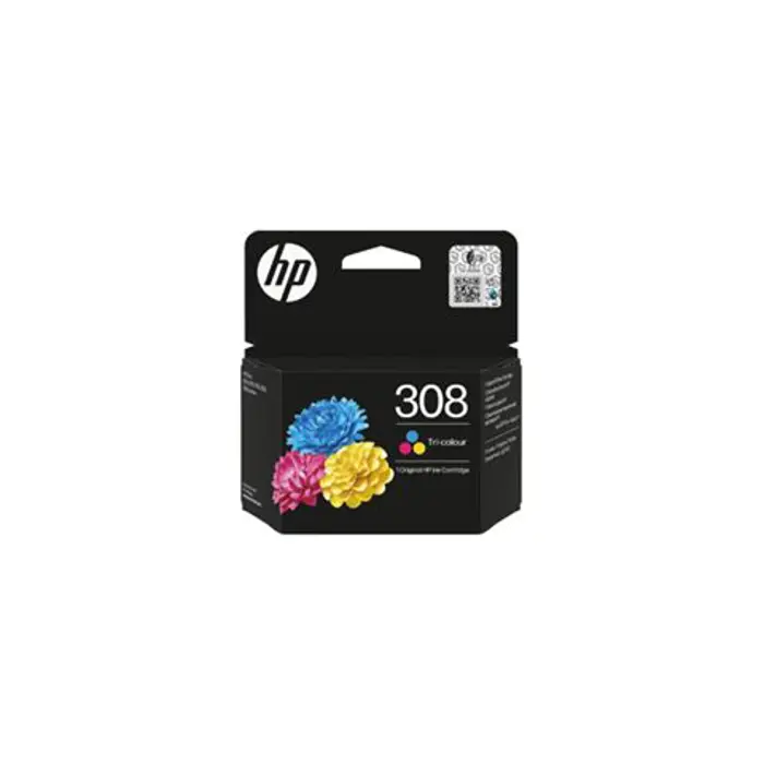 SUP INK HP 7FP20UE no.308 Tri-color