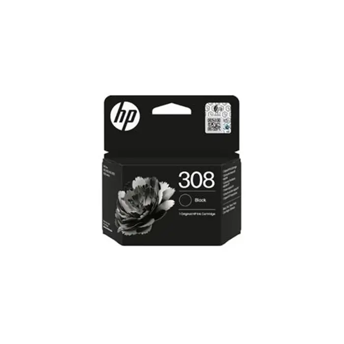 SUP INK HP 7FP21UE no. 308 Black