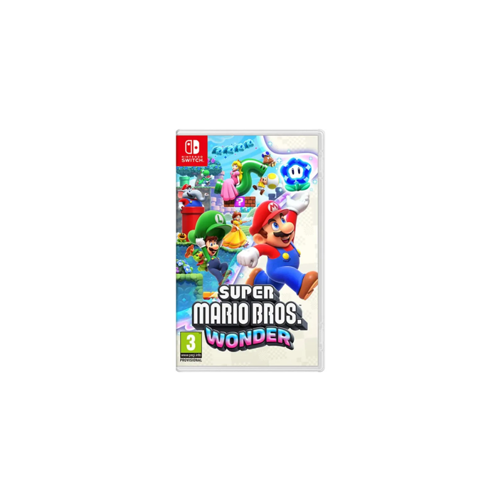 Super Mario Bros. Wonder (Nintendo Switch) - 045496479787