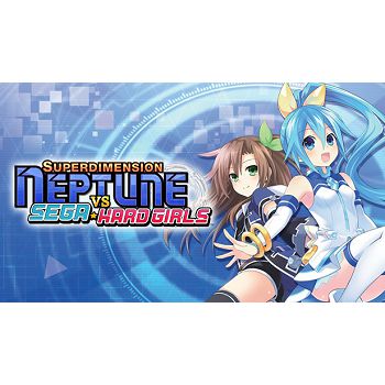 Superdimension Neptune VS Sega Hard Girls - Deluxe Pack