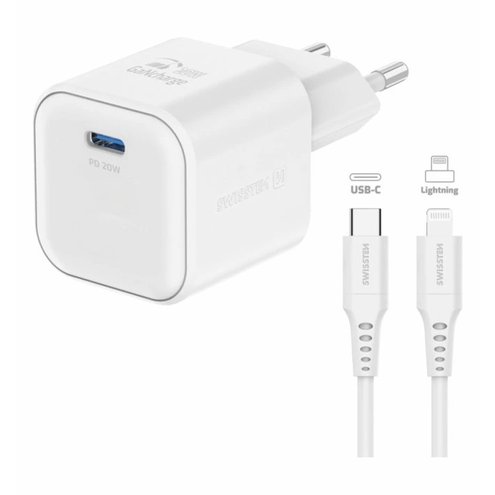 swissten-punjac-za-ac220-gan-1xusb-c-1a-bijeli-lightning-kab-85846-viva-6712.webp