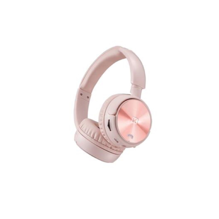 SWISSTEN slušalice Bluetooth, FM, mikrofon, HandsFree, microSD, roze TRIX