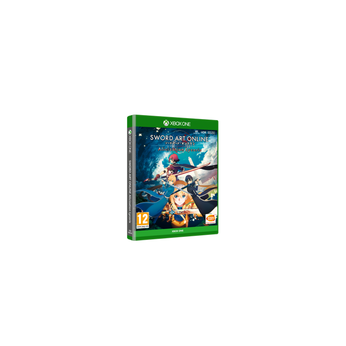 Sword Art Online: Alicization Lycoris (Xbox One) - 3391892008609