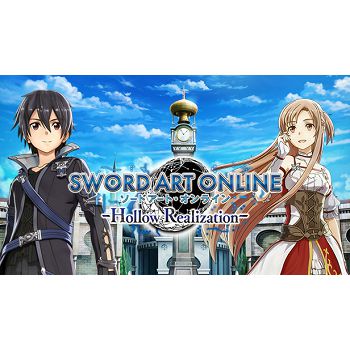 Sword Art Online: Hollow Realization Deluxe Edition Steam key