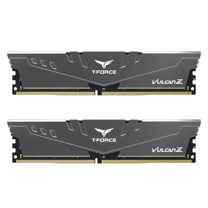 T-Force RAM Vulcan Z - 16 GB (2 x 8 GB Kit) - DDR4 3600 DIMM CL18 - TLZGD416G3600HC18JDC01