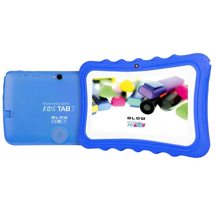 TABLET BLOW KIDSTAB7 Blue + case