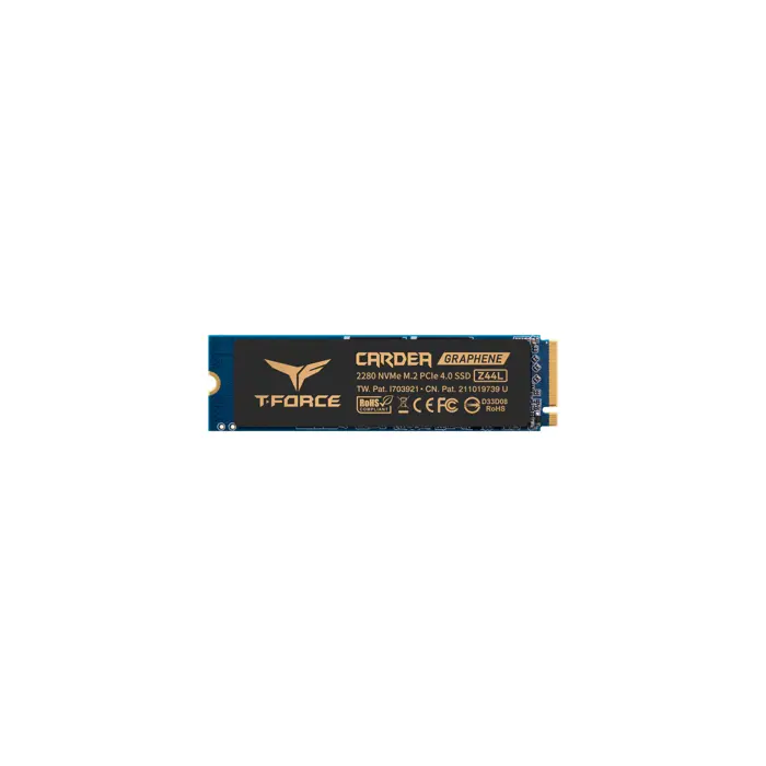 Teamgroup 250GB SSD Z44L M.2 PCIe