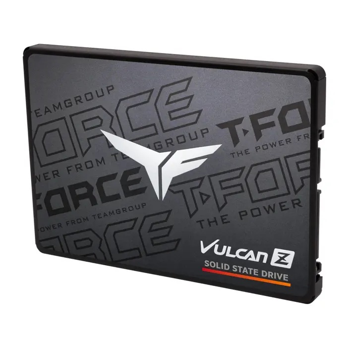 Teamgroup 480GB SSD Vulcan Z 3D NAND SATA 3 2.5"