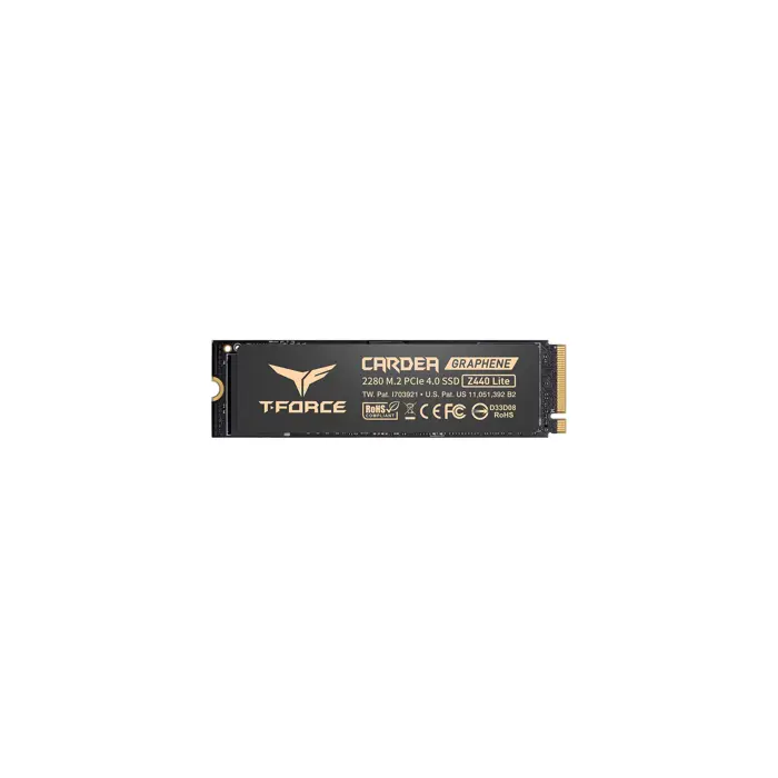 Teamgroup 500GB SSD Z440 Lite M.2 PCIe