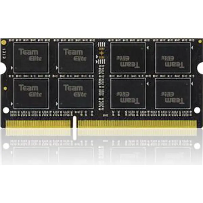 Teamgroup Elite 4GB DDR3L 1600 SODIMM PC3-12800 CL11, 1.35V