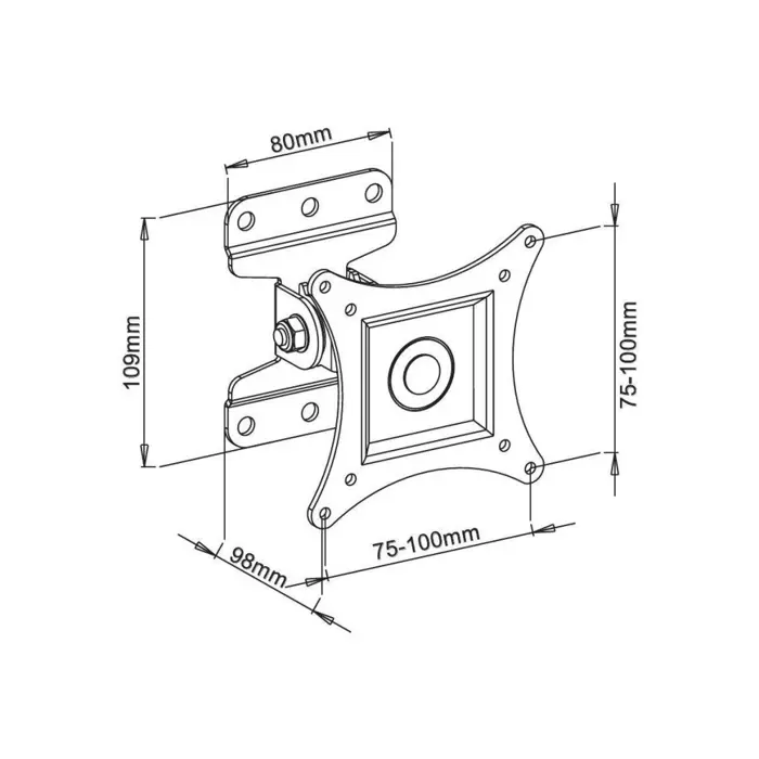 techly-13-30-wall-bracket-for-led-lcd-tv-full-motion-ica-lcd-97167-lfdthlmoc0001.webp