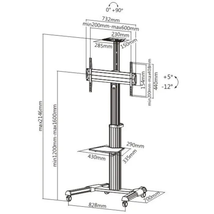 techly-floor-support-trolley-for-lcd-led-plasma-37-70-with-s-42819-tvathluch0011.webp