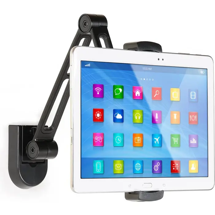 Techly ICA-TBL 2802 holder Passive holder Tablet/UMPC Black