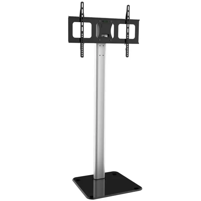 Techly ICA-TR11 TV mount 177.8 cm (70") Black, Silver