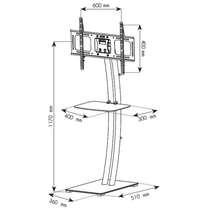 techly-ica-tr14-tv-mount-1778-cm-70-black-silver-77321-wlononwcrafkl.webp