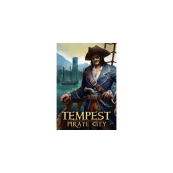 Tempest - Pirate City