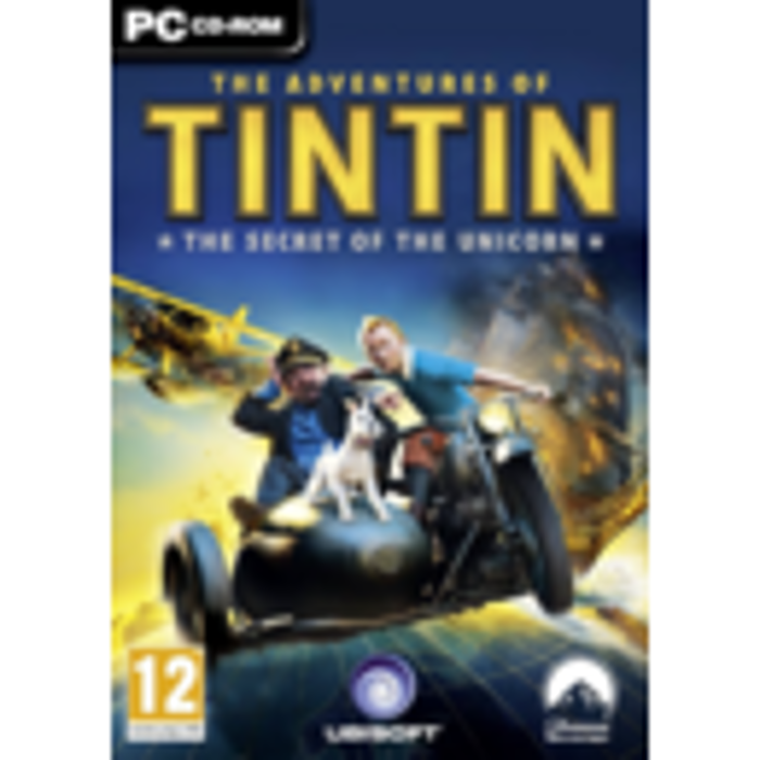 The Adventures of Tintin - The Secret of the Unicorn