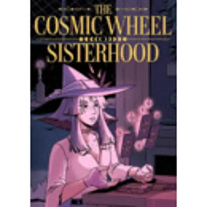 The Cosmic Wheel Sisterhood