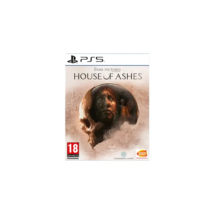 The Dark Pictures Anthology: House of Ashes (PS5) - 3391892014686